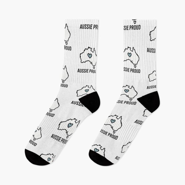 Item preview, aussie proud designed and sold by Mateusz Majcherek.