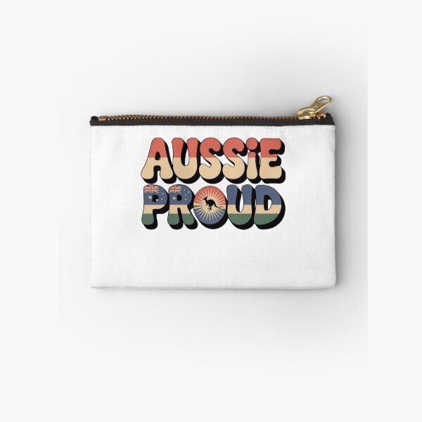 Item preview, aussie proud designed and sold by Mateusz Majcherek.