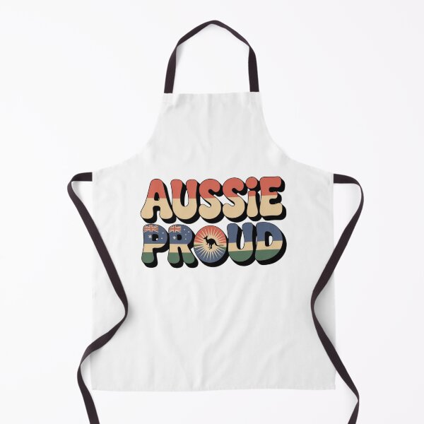 Item preview, aussie proud designed and sold by Mateusz Majcherek.