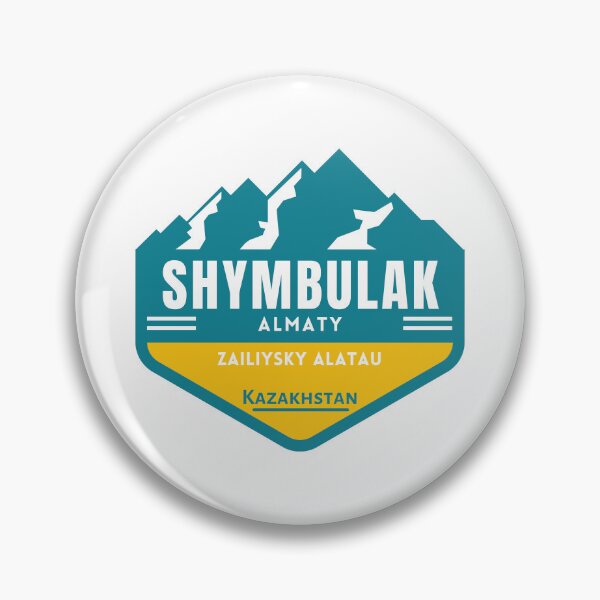Item preview, Shymbulak - Almaty - Kazakhstan designed and sold by GoodOldVintage.