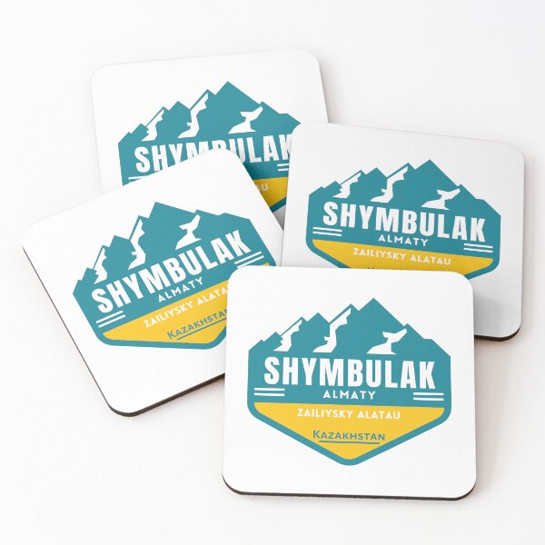 Item preview, Shymbulak - Almaty - Kazakhstan designed and sold by GoodOldVintage.