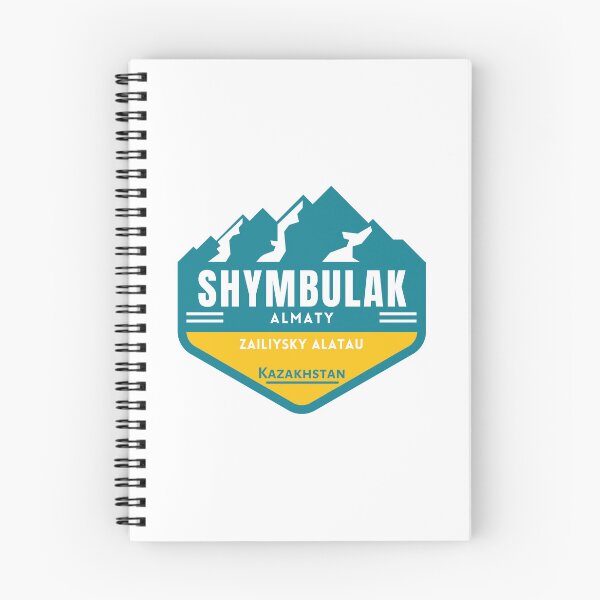 Item preview, Shymbulak - Almaty - Kazakhstan designed and sold by GoodOldVintage.