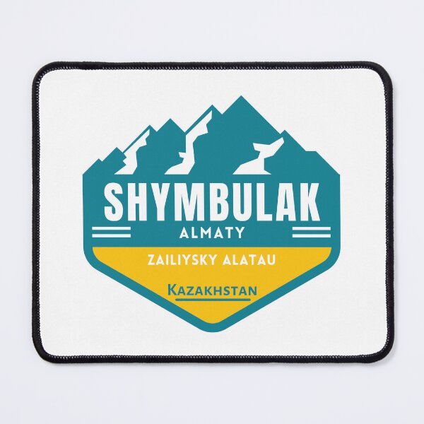 Item preview, Shymbulak - Almaty - Kazakhstan designed and sold by GoodOldVintage.