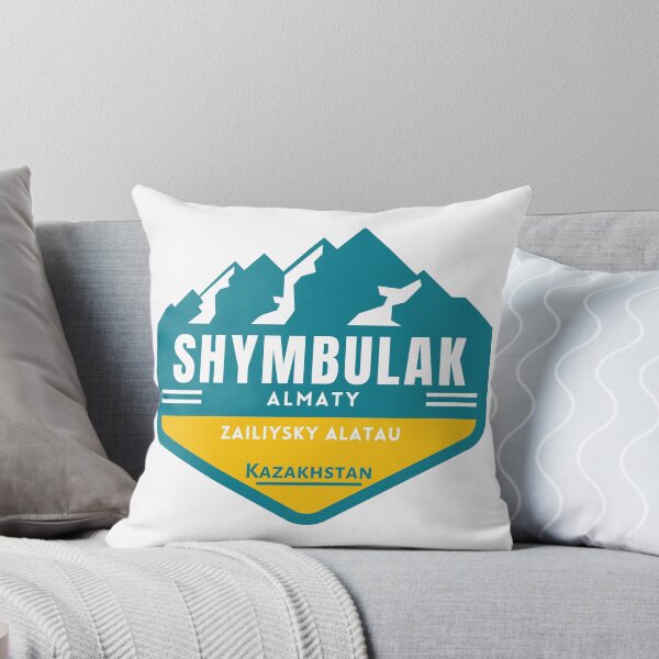 Item preview, Shymbulak - Almaty - Kazakhstan designed and sold by GoodOldVintage.
