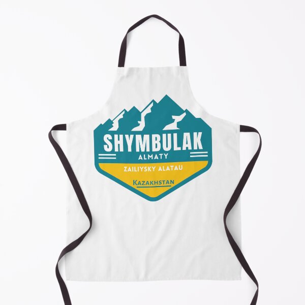 Item preview, Shymbulak - Almaty - Kazakhstan designed and sold by GoodOldVintage.
