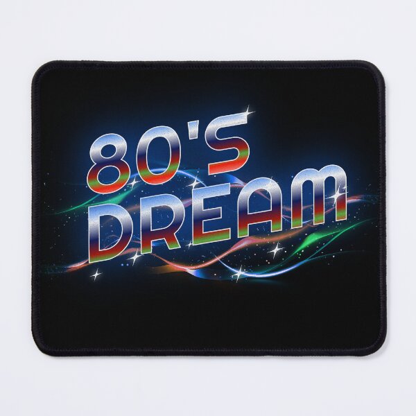 Item preview, 80’s Dream – Retro design inspired by the 80s designed and sold by retrologie.