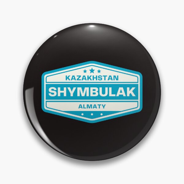 Item preview, Shymbulak - Almaty - Kazakhstan designed and sold by GoodOldVintage.