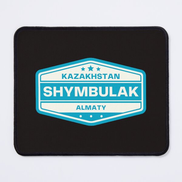 Item preview, Shymbulak - Almaty - Kazakhstan designed and sold by GoodOldVintage.