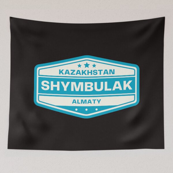 Item preview, Shymbulak - Almaty - Kazakhstan designed and sold by GoodOldVintage.