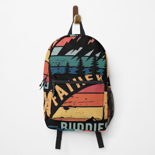 Item preview, Father And Son Camping Buddies For Life designed and sold by Patricsselin.