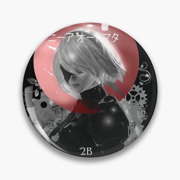 Item preview, Art - NieR Automata designed and sold by IzrailA1.