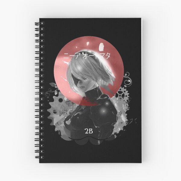 Item preview, Art - NieR Automata designed and sold by IzrailA1.