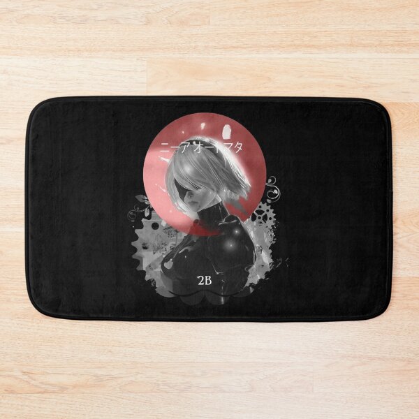 Item preview, Art - NieR Automata designed and sold by IzrailA1.