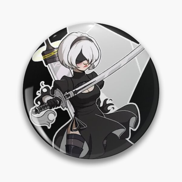 Item preview, Art - NieR Automata designed and sold by IzrailA1.