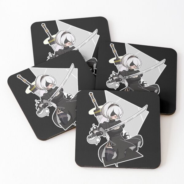 Item preview, Art - NieR Automata designed and sold by IzrailA1.