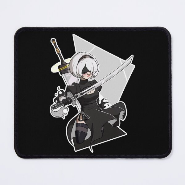 Item preview, Art - NieR Automata designed and sold by IzrailA1.
