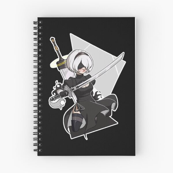 Item preview, Art - NieR Automata designed and sold by IzrailA1.