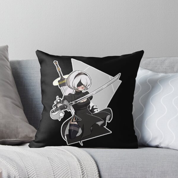 Item preview, Art - NieR Automata designed and sold by IzrailA1.