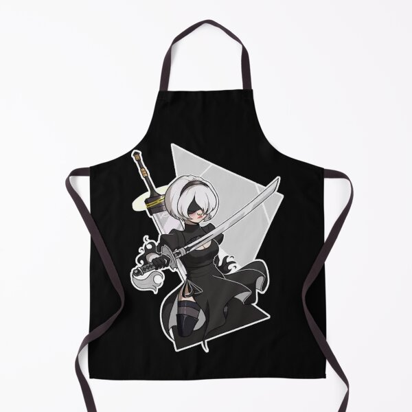 Item preview, Art - NieR Automata designed and sold by IzrailA1.