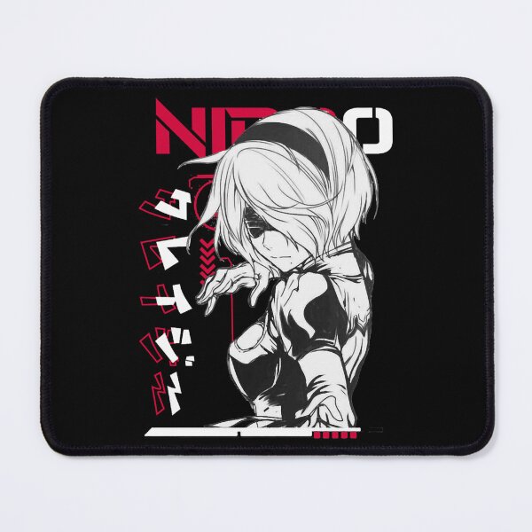 Item preview, Art - NieR Automata designed and sold by IzrailA1.
