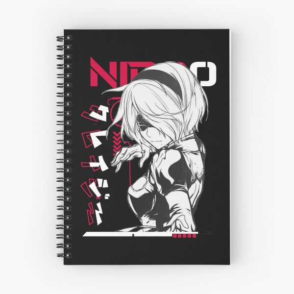 Item preview, Art - NieR Automata designed and sold by IzrailA1.