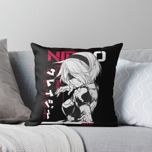 Item preview, Art - NieR Automata designed and sold by IzrailA1.