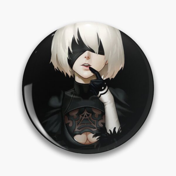 Item preview, Art - NieR Automata designed and sold by IzrailA1.