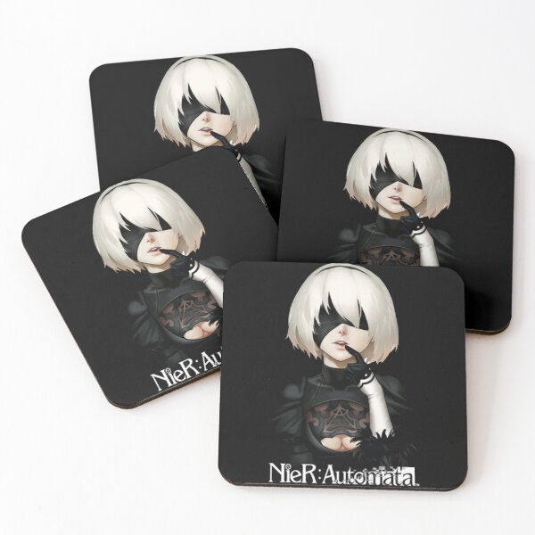 Item preview, Art - NieR Automata designed and sold by IzrailA1.