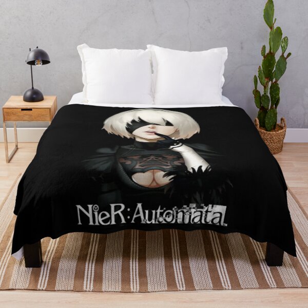 Item preview, Art - NieR Automata designed and sold by IzrailA1.