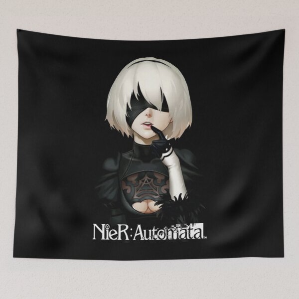 Item preview, Art - NieR Automata designed and sold by IzrailA1.