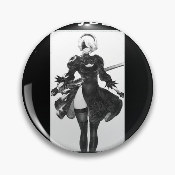 Item preview, Art - NieR Automata designed and sold by IzrailA1.
