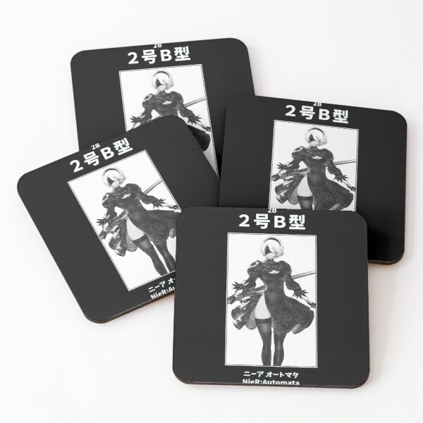 Item preview, Art - NieR Automata designed and sold by IzrailA1.