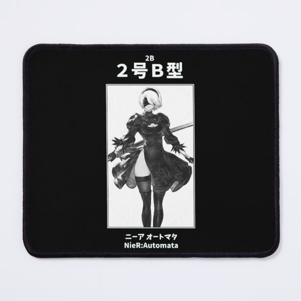 Item preview, Art - NieR Automata designed and sold by IzrailA1.