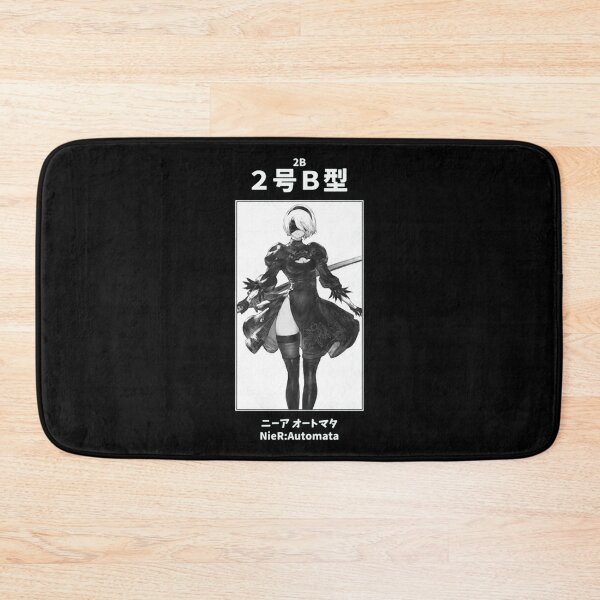 Item preview, Art - NieR Automata designed and sold by IzrailA1.