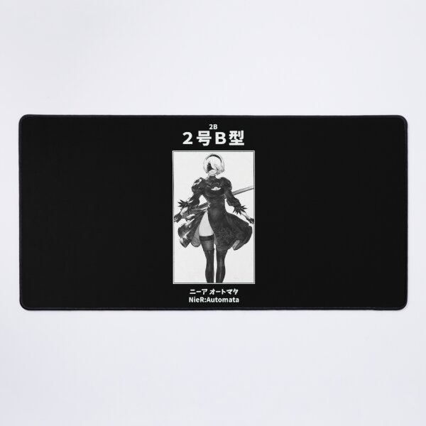 Item preview, Art - NieR Automata designed and sold by IzrailA1.