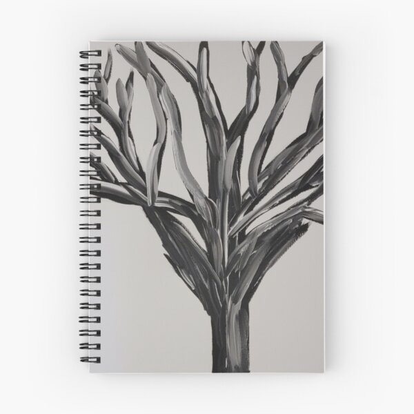 Aperçu de l'œuvre Arbre noir et blanc créée et vendue par Jmb67.