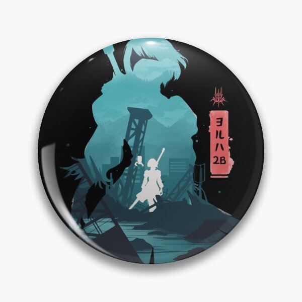 Item preview, Art - NieR Automata designed and sold by IzrailA1.