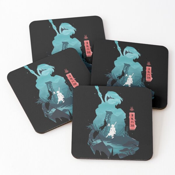 Item preview, Art - NieR Automata designed and sold by IzrailA1.