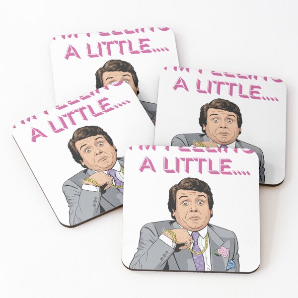 Item preview, I'm Feeling a little... designed and sold by NudgeWink.