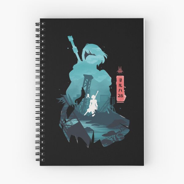Item preview, Art - NieR Automata designed and sold by IzrailA1.
