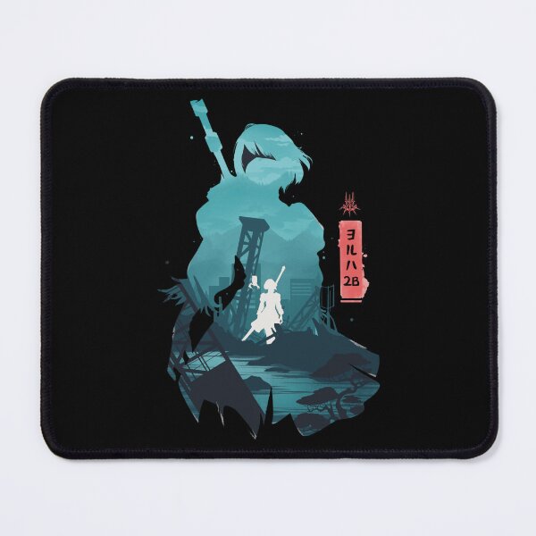 Item preview, Art - NieR Automata designed and sold by IzrailA1.
