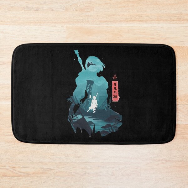 Item preview, Art - NieR Automata designed and sold by IzrailA1.