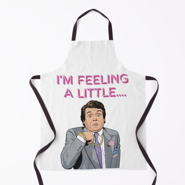 Item preview, I'm Feeling a little... designed and sold by NudgeWink.
