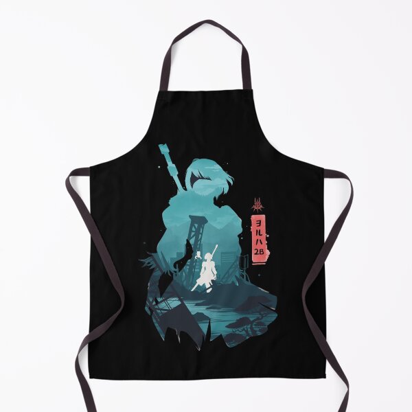 Item preview, Art - NieR Automata designed and sold by IzrailA1.