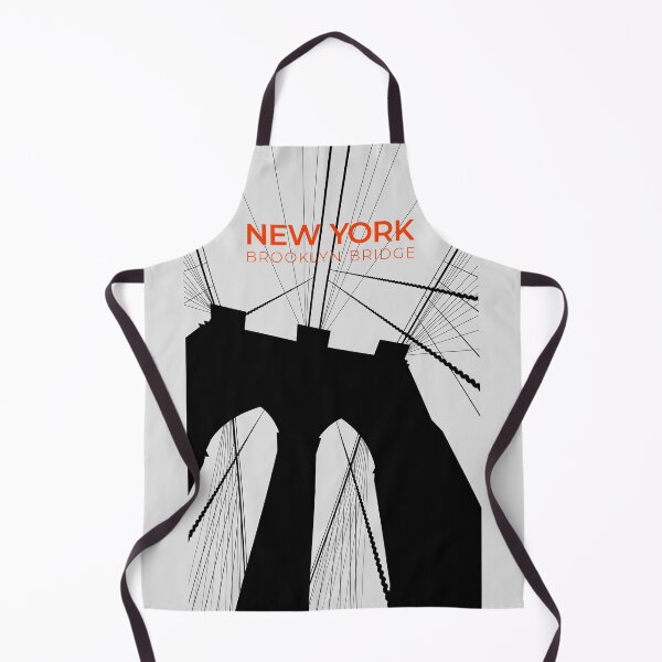 Item preview, New York Brooklyn Bridge Architecture (Minimalist) designed and sold by Rapaz Designs.
