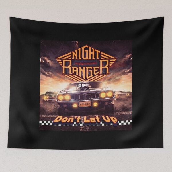 Item preview, Art - Night Ranger designed and sold by IthurielR1.