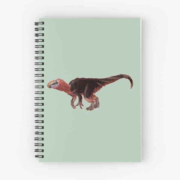 Item preview, Yutyrannus huali designed and sold by CoffeeBlack Illustration.