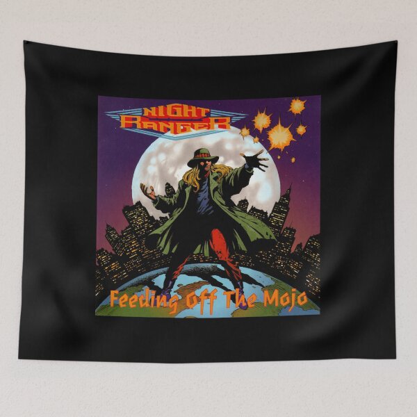 Item preview, Art - Night Ranger designed and sold by IthurielR1.