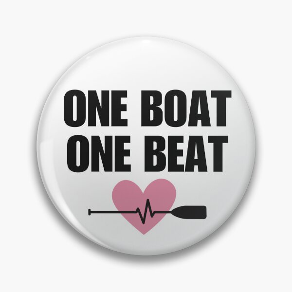 Item preview, One Boat One Beat designed and sold by Rainbow Flame.