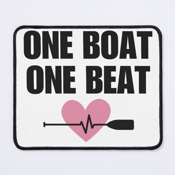 Item preview, One Boat One Beat designed and sold by Rainbow Flame.